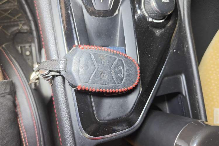 Used Lynk & Co 02 2018 2.0T DCT 4x4 Sport Pro Edition China V Standard Vehicle Key