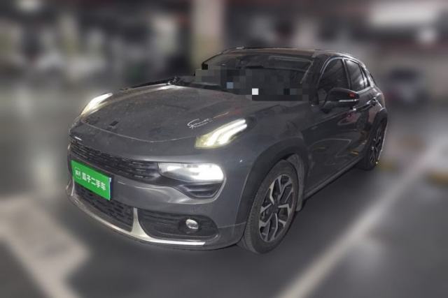 Used Lynk & Co 02 2018 2.0T DCT 4x4 Sport Pro Edition China V Standard