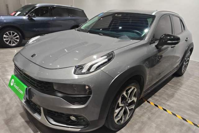 Used Lynk & Co 02 2018 1.5T DCT Two-Wheel Drive Pro Version China V Emission Standard