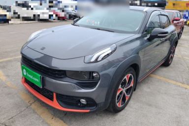 Used Lynk & Co 02 2018 1.5T DCT Two-Wheel Drive Zhaopu Version China V Standard