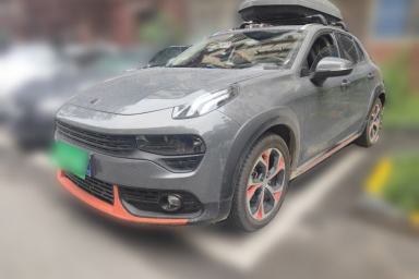Used Lynk & Co 02 2018 1.5T DCT Two-Wheel Drive Zhaoban China V Standard