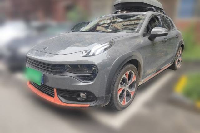 Used Lynk & Co 02 2018 1.5T DCT Two-Wheel Drive Zhaoban China V Standard