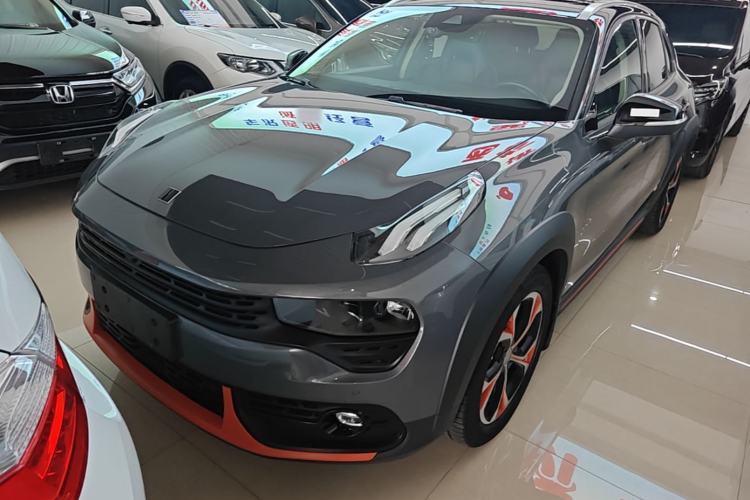 Used Lynk & Co 02 2018 1.5T DCT Two-Wheel Drive Zhaopu Version China V Standard Guazi used car, China used car export, Used car for sale, Used cars, Cheapest cars for sale