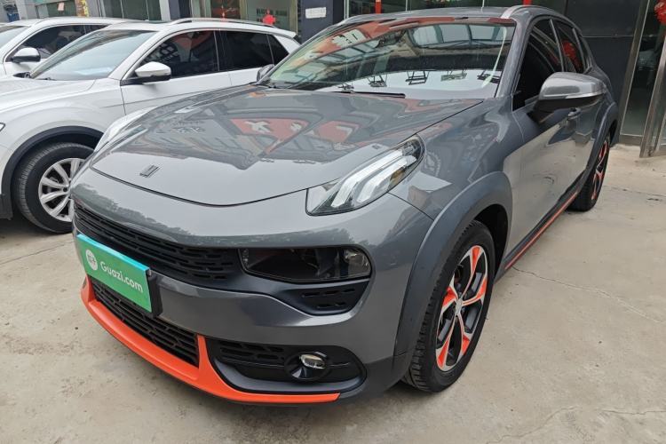 Used Lynk & Co 02 2018 1.5T DCT Two-Wheel Drive Zhaoban China V Standard Guazi used car, China used car export, Used car for sale, Used cars, Cheapest cars for sale