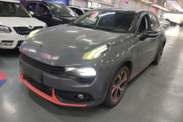 Used Lynk & Co 02 2018 1.5T DCT Two-Wheel Drive Zhaopu Version China V Standard