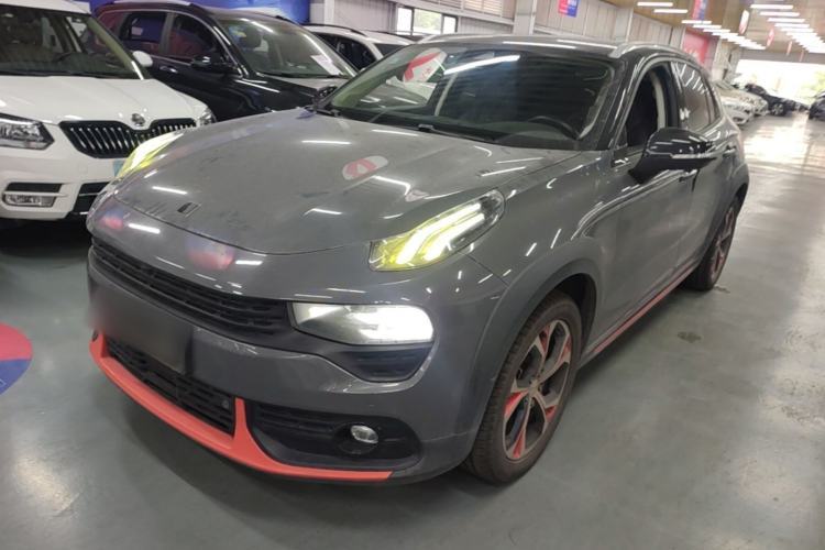 Used Lynk & Co 02 2018 1.5T DCT Two-Wheel Drive Zhaopu Version China V Standard Guazi used car, China used car export, Used car for sale, Used cars, Cheapest cars for sale
