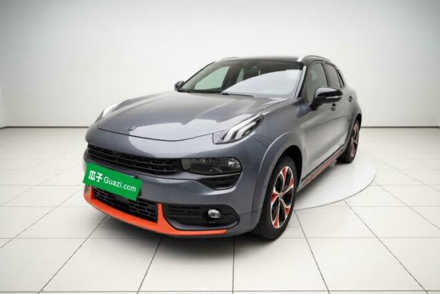 Used Lynk & Co 02 2018 1.5T DCT Two-Wheel Drive Zhaopu Version China V Standard