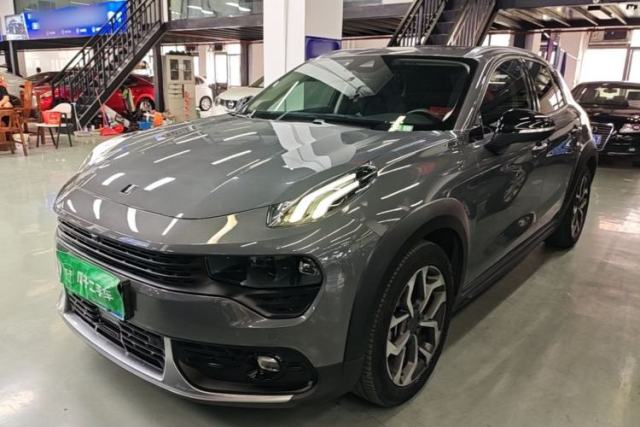 Used Lynk & Co 02 2018 1.5T DCT Two-Wheel Drive Pro Version China V Emission Standard