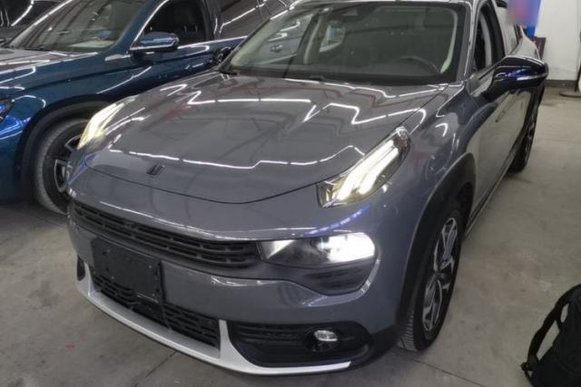 Used Lynk & Co 02 2018 1.5T DCT Two-Wheel Drive Pro Version China V Emission Standard