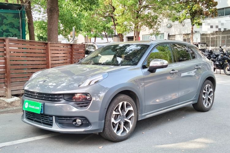 Used Lynk & Co 02 2018 1.5T DCT Two-Wheel Drive Pro Version China V Emission Standard Guazi used car, China used car export, Used car for sale, Used cars, Cheapest cars for sale