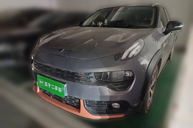 Used Lynk & Co 02 2018 1.5T DCT Two-Wheel Drive Zhaopu Version China V Standard Guazi used car, China used car export, Used car for sale, Used cars, Cheapest cars for sale
