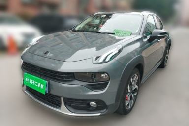 Used Lynk & Co 02 2018 1.5T DCT Two-Wheel Drive Pro Version China V Emission Standard