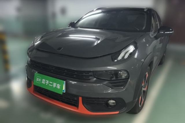 Used Lynk & Co 02 2018 1.5T DCT Two-Wheel Drive Zhaopu Version China V Standard