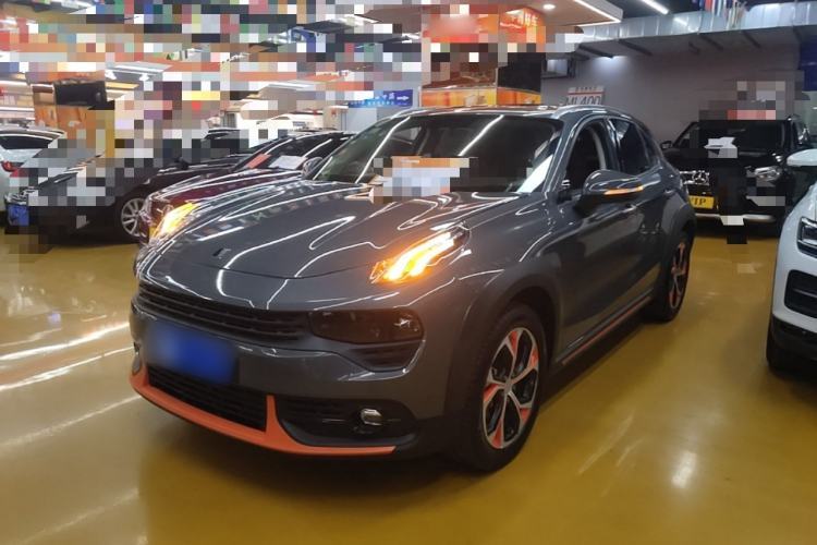 Used Lynk & Co 02 2018 1.5T DCT Two-Wheel Drive Zhaoban China V Standard Guazi used car, China used car export, Used car for sale, Used cars, Cheapest cars for sale