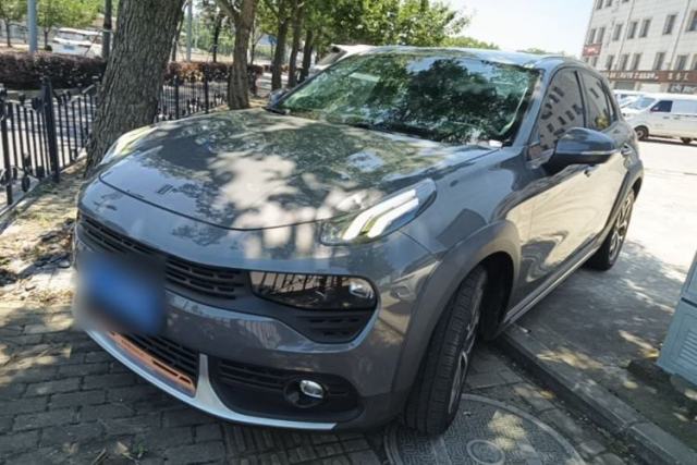 Used Lynk & Co 02 2018 1.5T DCT Two-Wheel Drive Sporty Version China V Standard