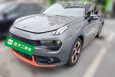 Used Lynk & Co 02 2018 1.5T DCT Two-Wheel Drive Zhaopu Version China V Standard