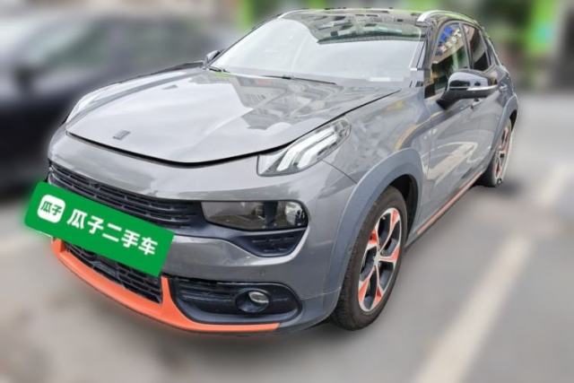 Used Lynk & Co 02 2018 1.5T DCT Two-Wheel Drive Zhaopu Version China V Standard