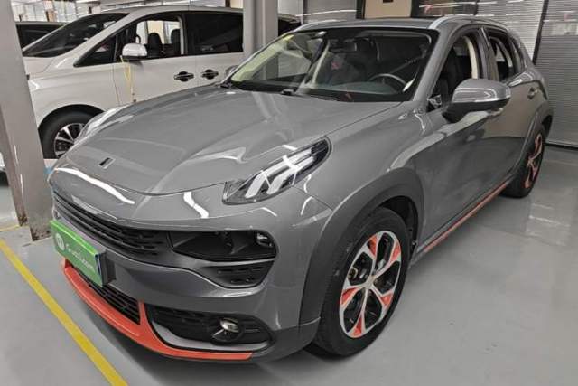 Used Lynk & Co 02 2018 1.5T DCT Two-Wheel Drive Zhaoban China V Standard