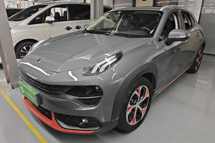 Used Lynk & Co 02 2018 1.5T DCT Two-Wheel Drive Zhaoban China V Standard Guazi used car, China used car export, Used car for sale, Used cars, Cheapest cars for sale