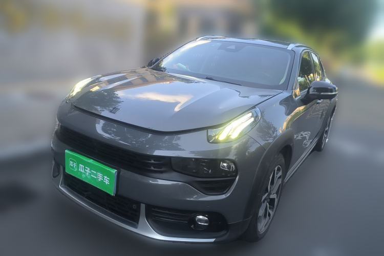 Used Lynk & Co 02 2018 1.5T DCT Two-Wheel Drive Pro Version China V Emission Standard Guazi used car, China used car export, Used car for sale, Used cars, Cheapest cars for sale