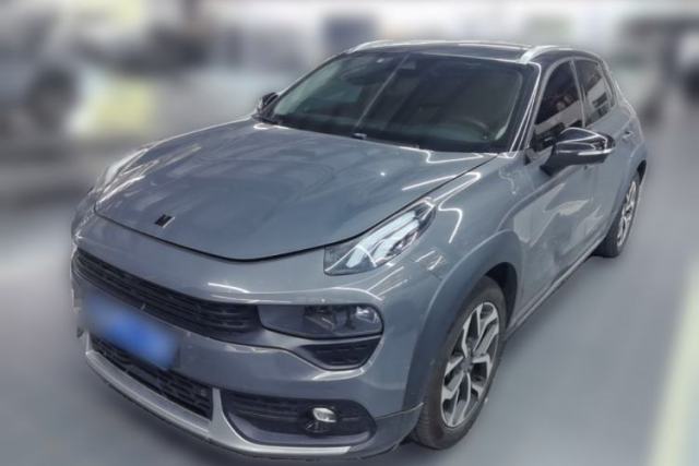 Used Lynk & Co 02 2018 2.0T DCT 4x4 Sport Pro Edition China V Standard