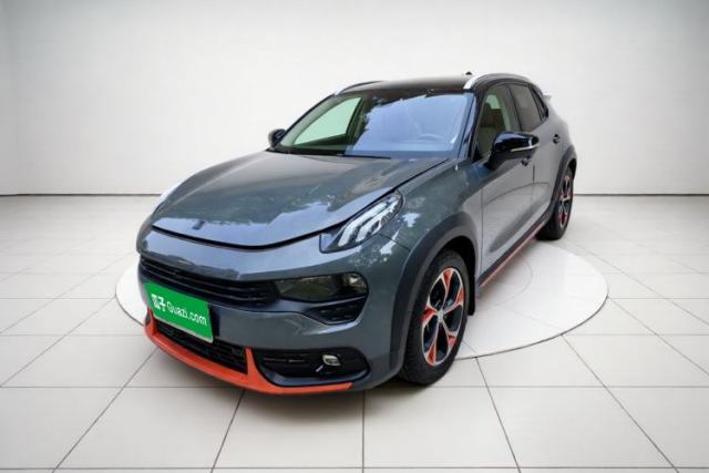 Used Lynk & Co 02 2018 1.5T DCT Two-Wheel Drive Zhaopu Version China V Standard