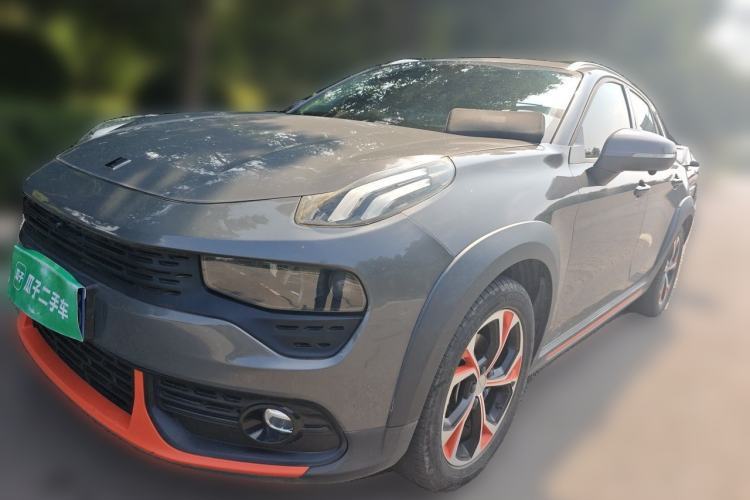 Used Lynk & Co 02 2018 1.5T DCT Two-Wheel Drive Zhaoban China V Standard Guazi used car, China used car export, Used car for sale, Used cars, Cheapest cars for sale