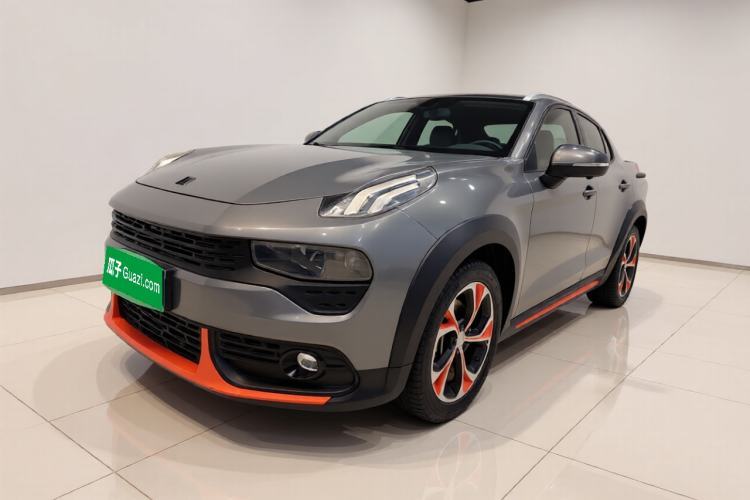 Używany Lynk & Co 02 2018 1.5T DCT Two-Wheel Drive Zhaoban China V Standard Guazi used car, China used car export, Used car for sale, Used cars, Cheapest cars for sale