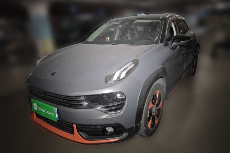 Used Lynk & Co 02 2018 1.5T DCT Two-Wheel Drive Zhaopu Version China V Standard Guazi used car, China used car export, Used car for sale, Used  cars, Cheapest cars for sale