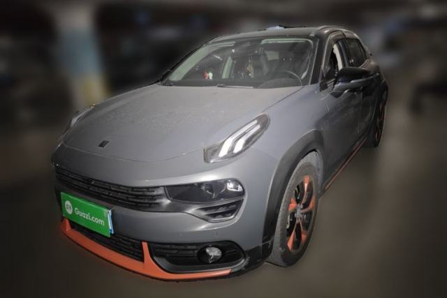 Used Lynk & Co 02 2018 1.5T DCT Two-Wheel Drive Zhaopu Version China V Standard