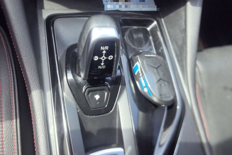 Used Lynk & Co 02 2018 1.5T DCT Two-Wheel Drive Pro Version China V Emission Standard Audio And AC Panel