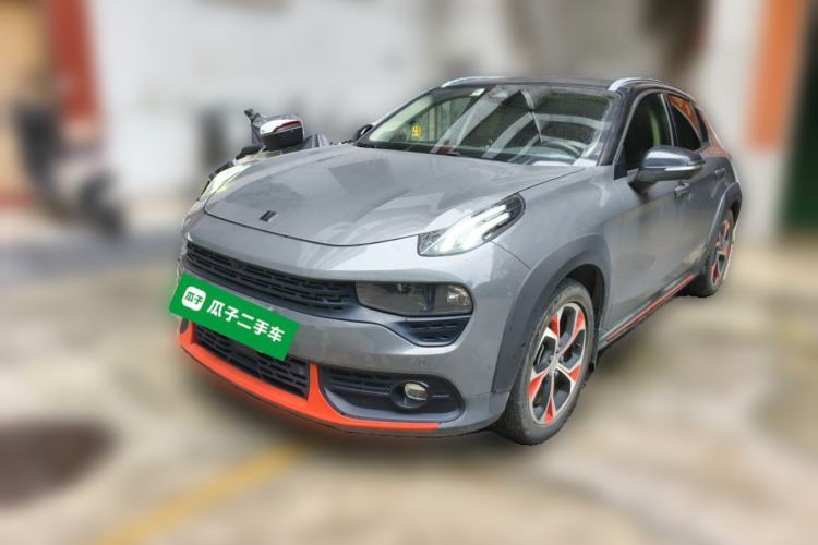 Lynk & Co 02 2018 1.5T DCT Two-Wheel Drive Zhaopu Version China V Standard с пробегом Guazi used car, China used car export, Used car for sale, Used cars, Cheapest cars for sale