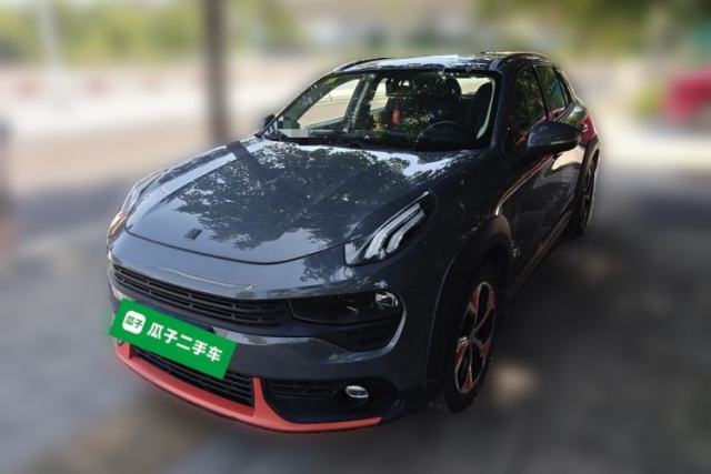 Used Lynk & Co 02 2018 1.5T DCT Two-Wheel Drive Zhaoban China V Standard