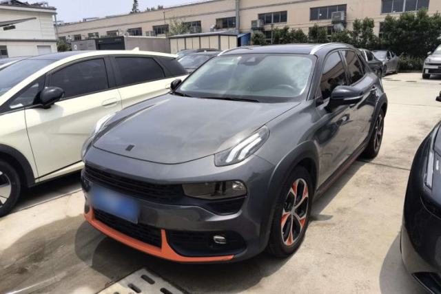 Used Lynk & Co 02 2018 1.5T DCT Two-Wheel Drive Zhaopu Version China V Standard