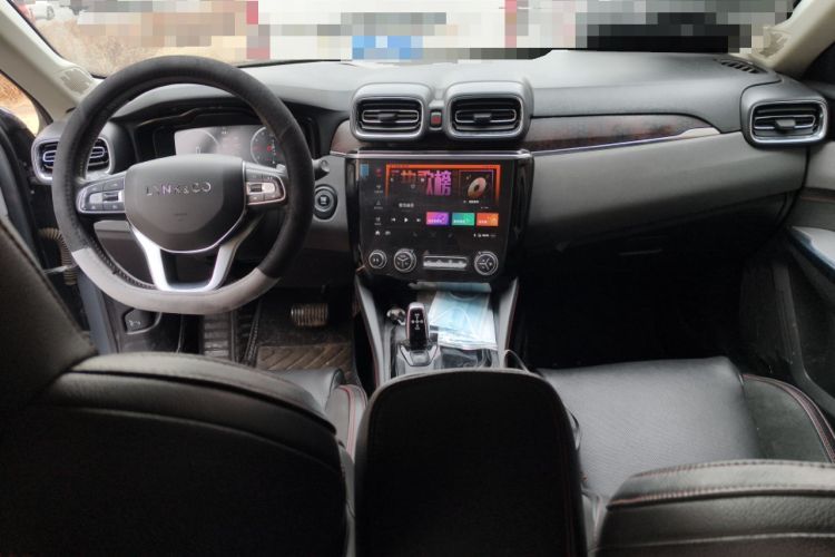 Used Lynk & Co 02 2018 1.5T DCT Two-Wheel Drive Pro Version China V Emission Standard Center Console