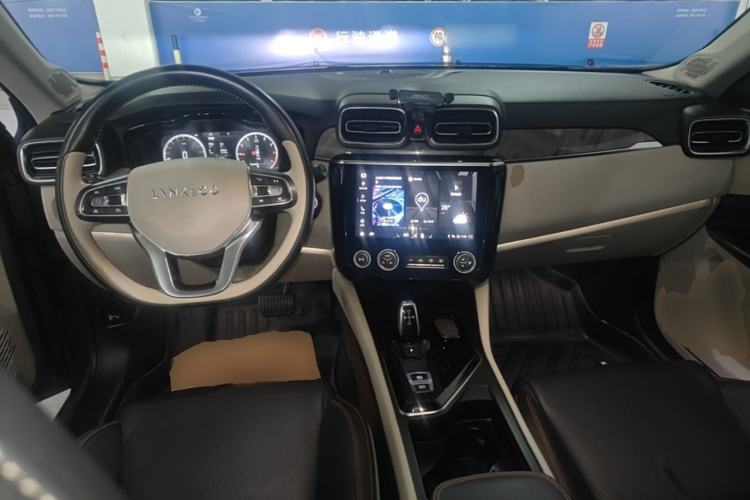 Used Lynk & Co 02 2018 1.5T DCT Two-Wheel Drive Zhaopu Version China V Standard Center Console