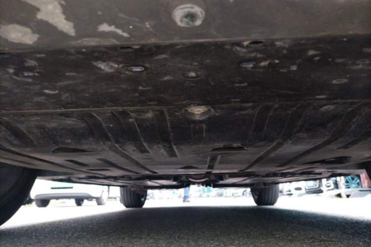 Used Lynk & Co 02 2018 1.5T DCT Two-Wheel Drive Pro Version China V Emission Standard Chassis Front