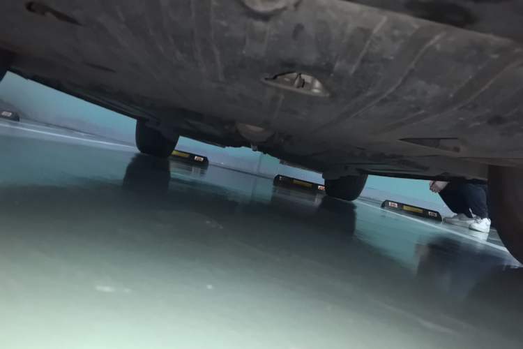 Used Lynk & Co 02 2018 1.5T DCT Two-Wheel Drive Zhaopu Version China V Standard Chassis Front