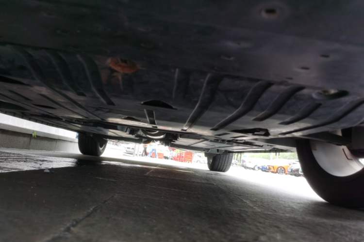 Used Lynk & Co 02 2018 1.5T DCT Two-Wheel Drive Zhaoban China V Standard Chassis Front