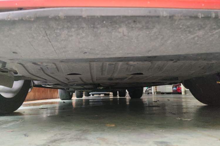Used Lynk & Co 02 2018 1.5T DCT Two-Wheel Drive Zhaopu Version China V Standard Chassis Front