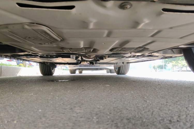 Used Lynk & Co 02 2018 1.5T DCT Two-Wheel Drive Pro Version China V Emission Standard Chassis Front