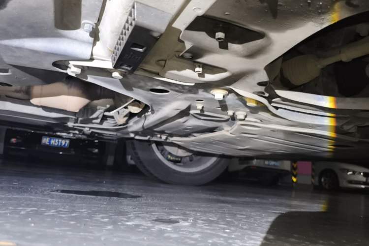 Used Lynk & Co 02 2018 1.5T DCT Two-Wheel Drive Zhaopu Version China V Standard Chassis Front