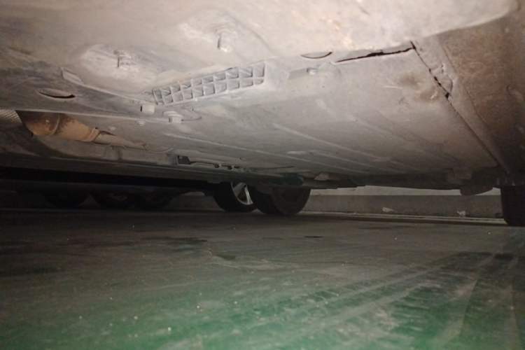 Used Lynk & Co 02 2018 1.5T DCT Two-Wheel Drive Zhaopu Version China V Standard Chassis Front Left
