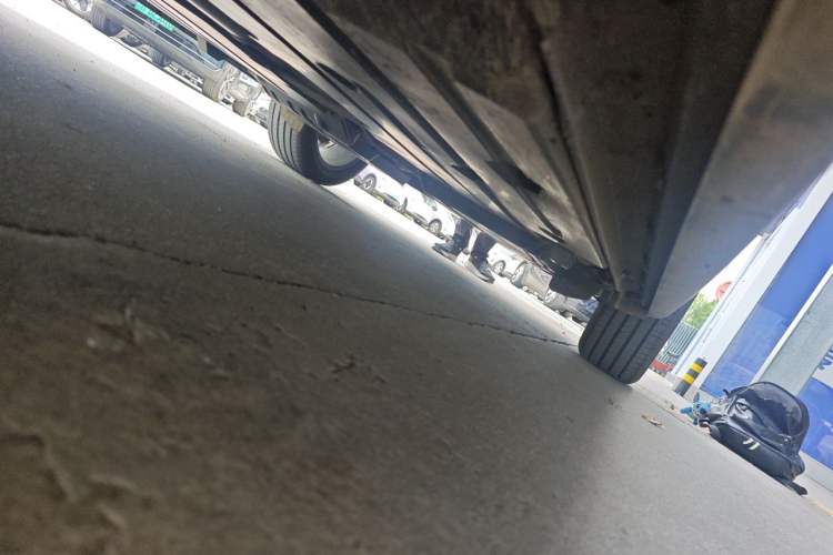 Used Lynk & Co 02 2018 1.5T DCT Two-Wheel Drive Zhaopu Version China V Standard Chassis Front Left