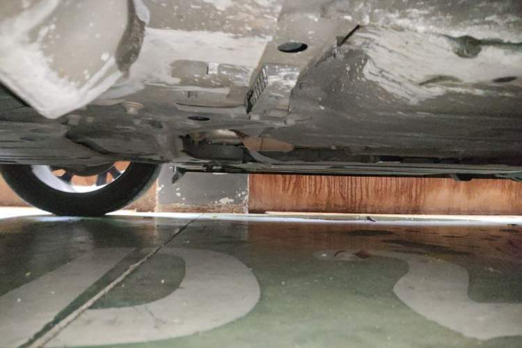 Used Lynk & Co 02 2018 1.5T DCT Two-Wheel Drive Zhaopu Version China V Standard Chassis Front Left