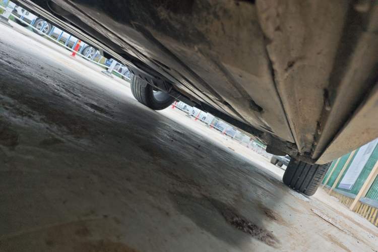 Used Lynk & Co 02 2018 1.5T DCT Two-Wheel Drive Pro Version China V Emission Standard Chassis Front Left