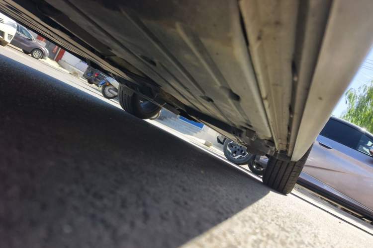 Used Lynk & Co 02 2018 1.5T DCT Two-Wheel Drive Pro Version China V Emission Standard Chassis Front Left