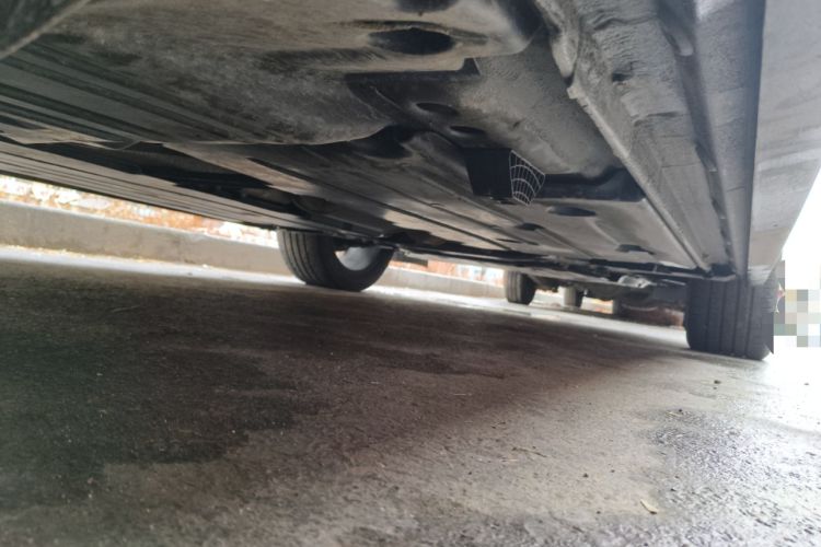 Used Lynk & Co 02 2018 1.5T DCT Two-Wheel Drive Pro Version China V Emission Standard Chassis Front Right