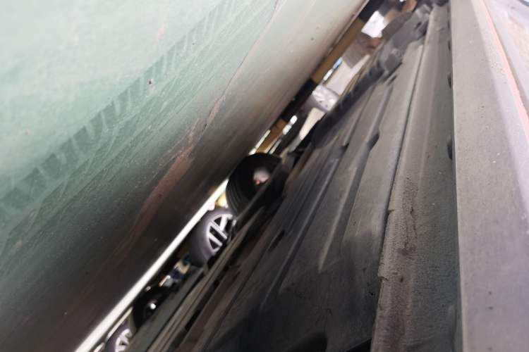 Used Lynk & Co 02 2018 1.5T DCT Two-Wheel Drive Zhaopu Version China V Standard Chassis Front Right