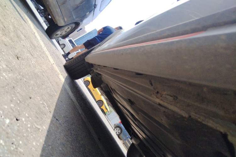 Used Lynk & Co 02 2018 1.5T DCT Two-Wheel Drive Zhaopu Version China V Standard Chassis Front Right